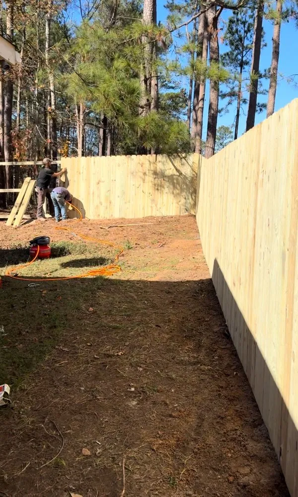 Local residential landscaping in North Augusta, SC by SAW Residential Maintenance