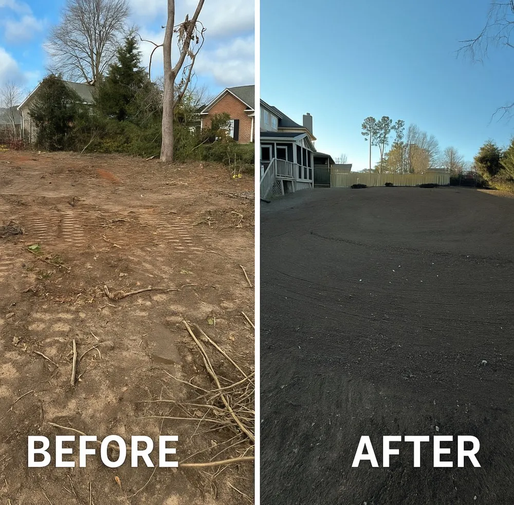 Custom lawn mowing service experts serving North Augusta, SC - SAW Residential Maintenance