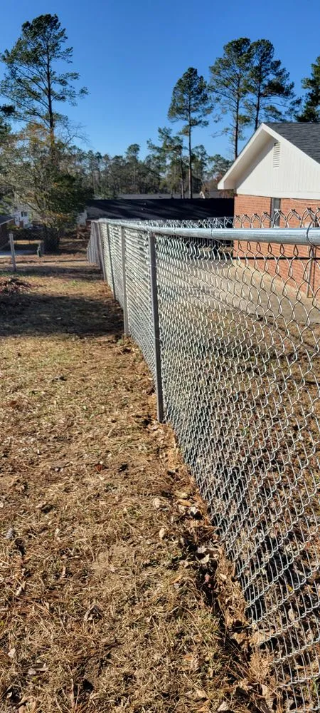 Affordable garden landscaping in North Augusta, SC by SAW Residential Maintenance