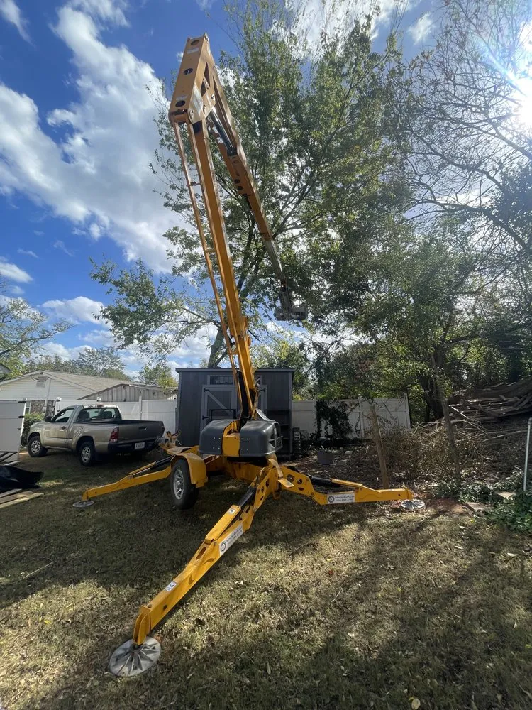 Top-rated yard cleanup service experts serving North Augusta, SC - SAW Residential Maintenance