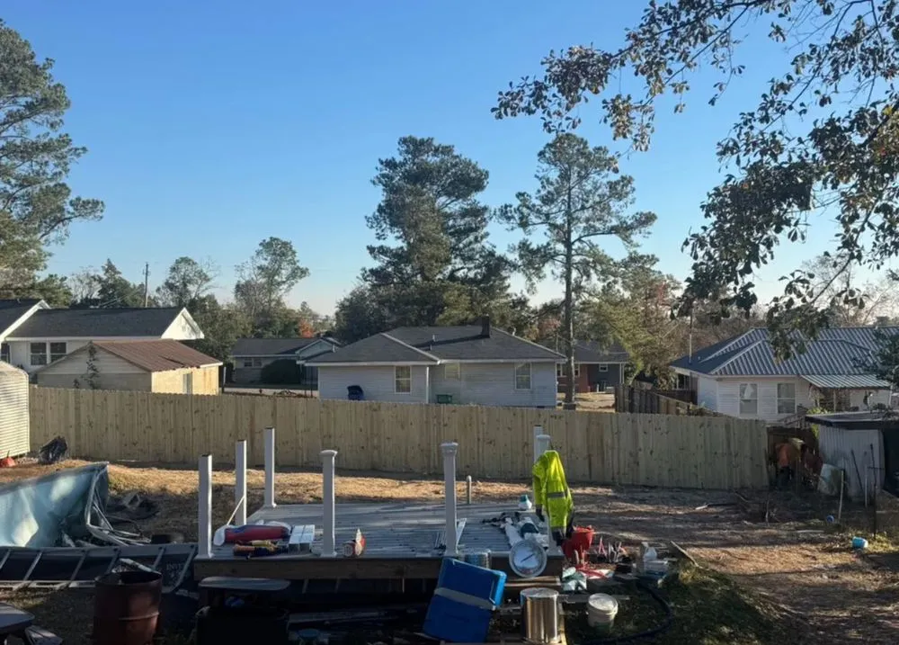 Reliable residential landscaping experts serving North Augusta, SC - SAW Residential Maintenance