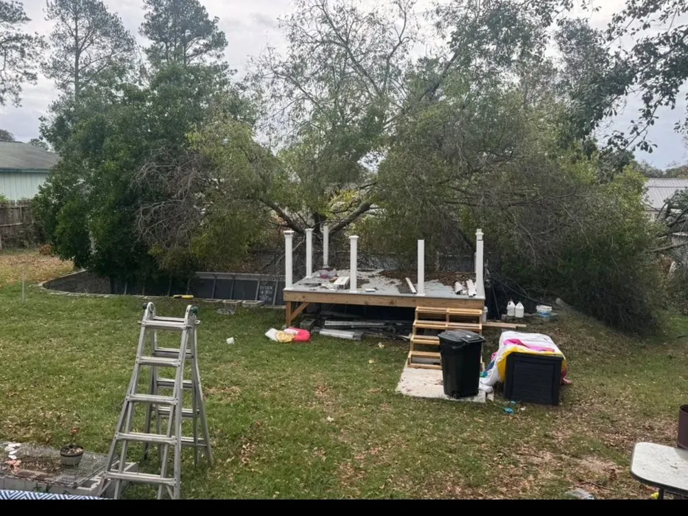 Affordable lawn mowing service for residential properties across North Augusta, SC - SAW Residential Maintenance