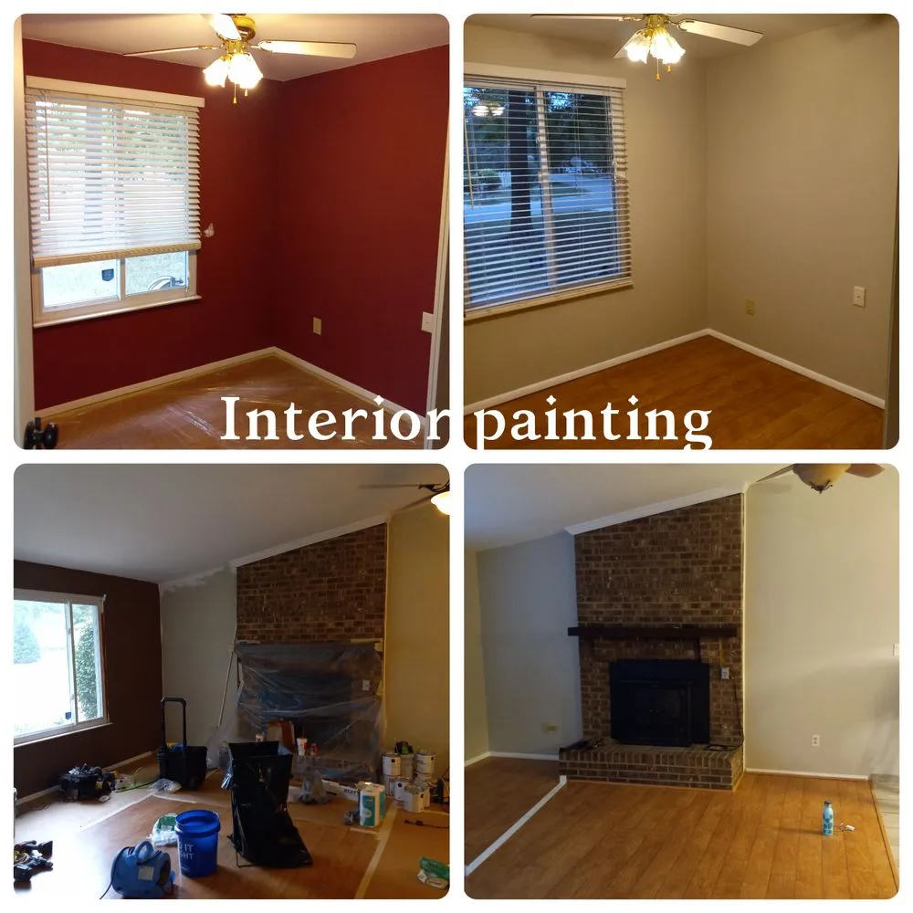 Professional landscape design in Indian Trail, NC by Sawdust And Sunflowers