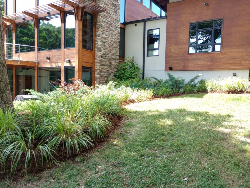 Custom landscaping services in Indian Trail, NC - Sawdust And Sunflowers