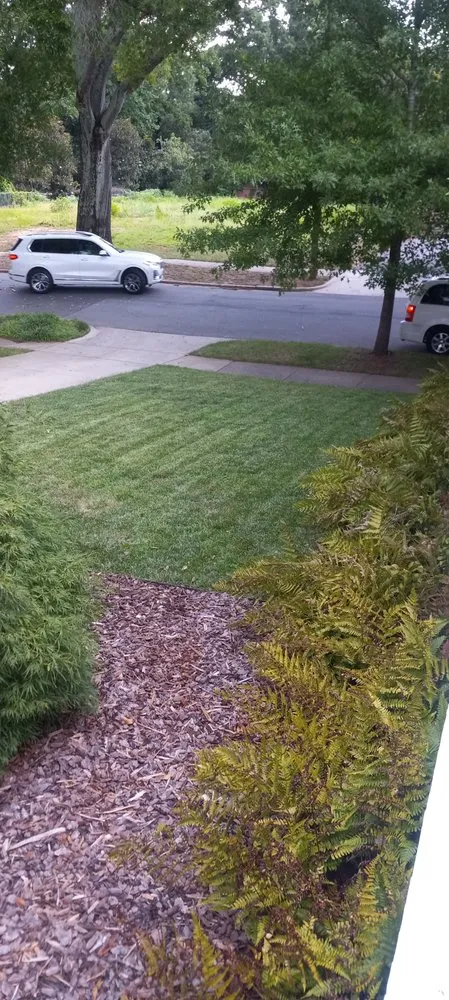 Affordable garden landscaping for homes across Indian Trail, NC - Sawdust And Sunflowers