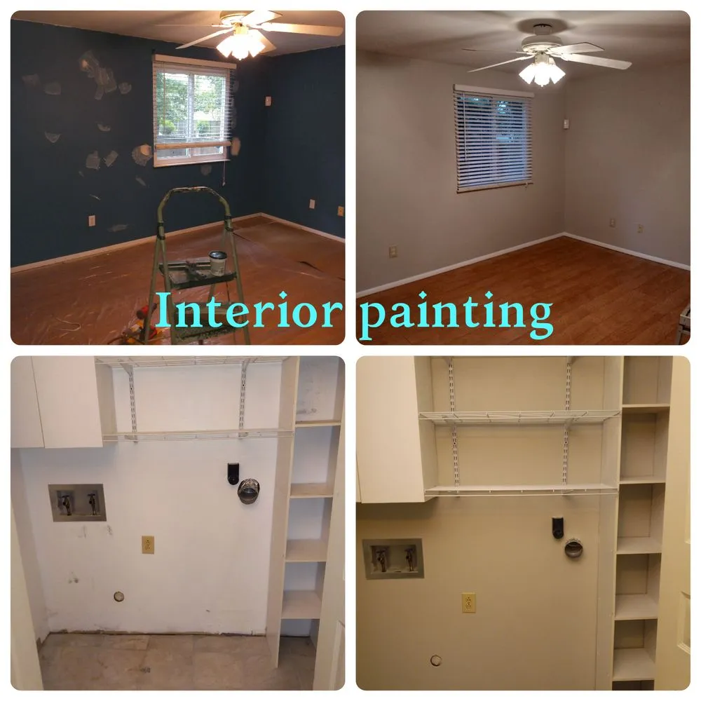 Local outdoor landscaping for homes in Indian Trail, NC by Sawdust And Sunflowers