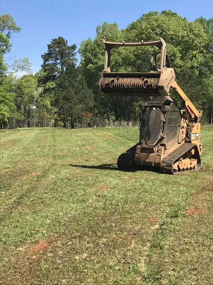 Affordable garden landscaping in Wilsonville, AL by Sawgrass Environmental