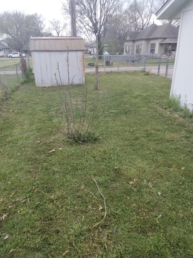 Reliable landscape design in Claremore, OK by Sawney Mowing Company