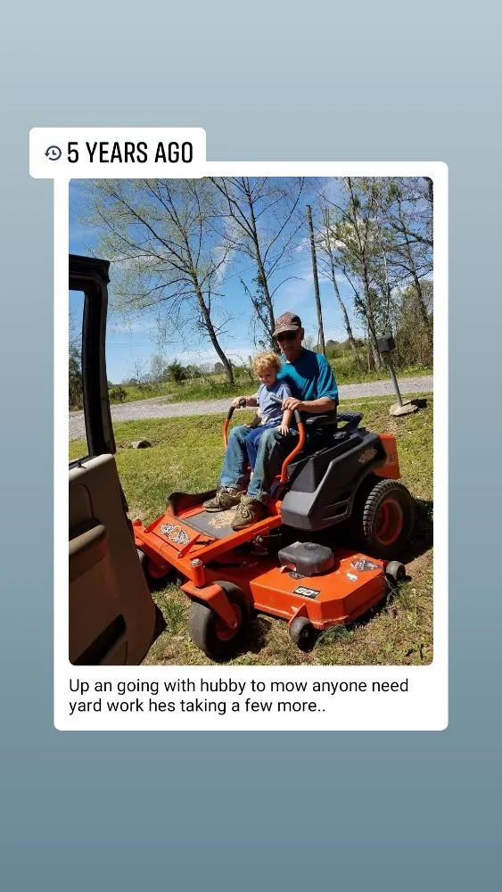 Professional yard maintenance for outdoor upgrades across Arab, AL - Saws Of Honor Tree And Lawn Service