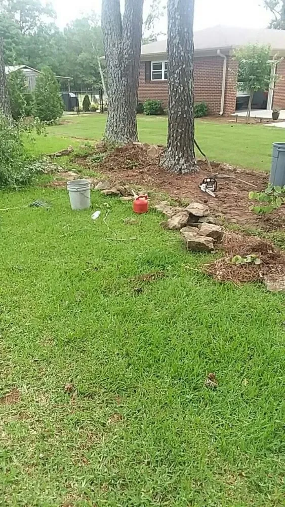 Trusted landscape design experts serving Arab, AL - Saws Of Honor Tree And Lawn Service