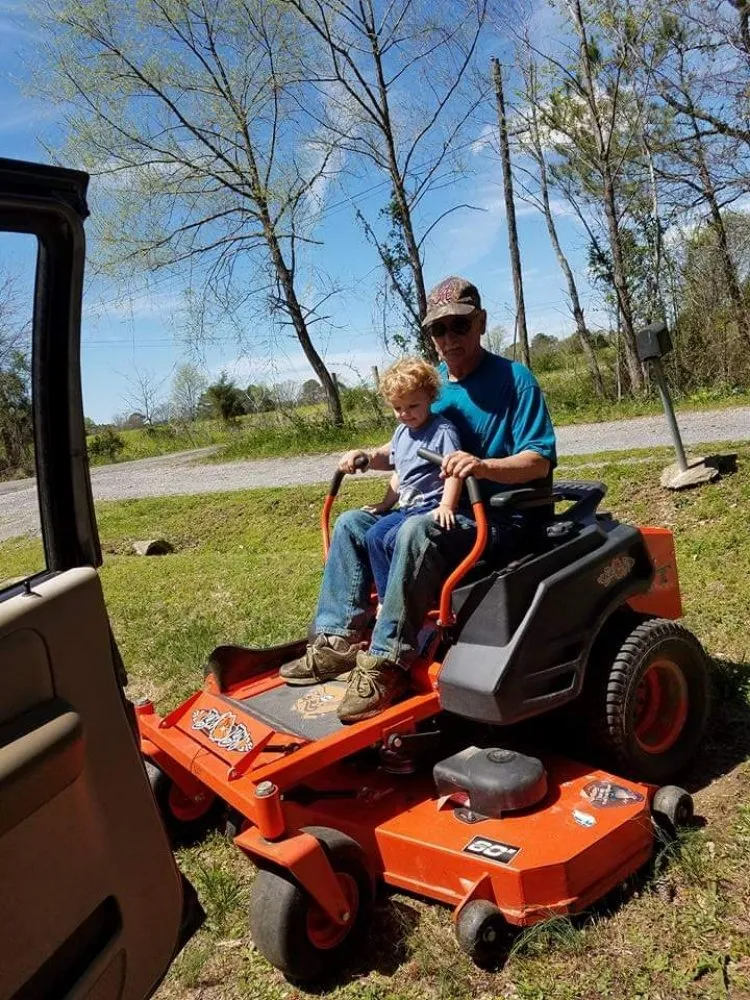Reliable yard cleanup service for homes in Arab, AL by Saws Of Honor Tree And Lawn Service