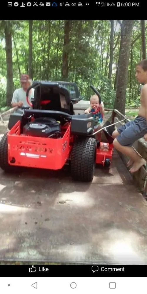 Expert landscape installation for outdoor upgrades across Arab, AL - Saws Of Honor Tree And Lawn Service