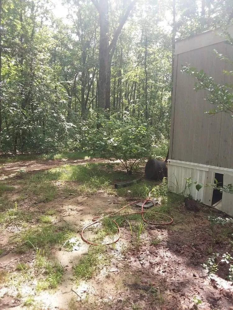 Reliable outdoor landscaping for residential properties in Arab, AL by Saws Of Honor Tree And Lawn Service