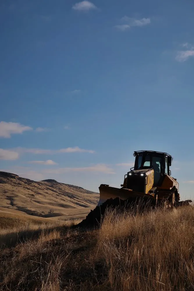 Professional residential landscaping for beautiful yards in Nampa, ID by Sawtooth Landworks