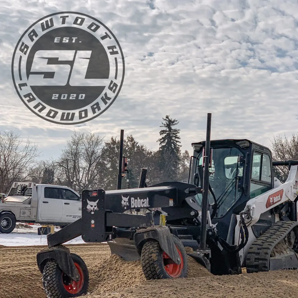 Top-rated outdoor landscaping near you in Nampa, ID by Sawtooth Landworks