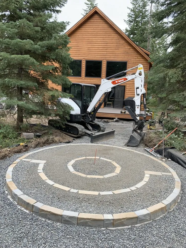 Professional landscape installation for year-round maintenance across Nampa, ID - Sawtooth Landworks