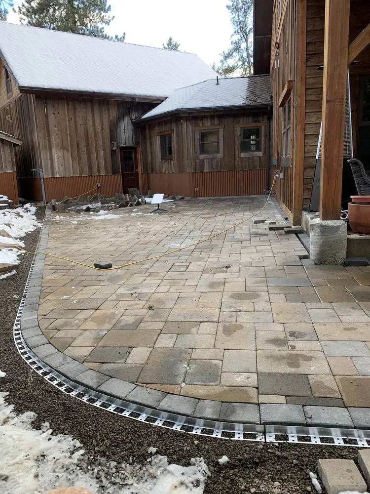 Top-rated landscape design experts serving Nampa, ID - Sawtooth Landworks