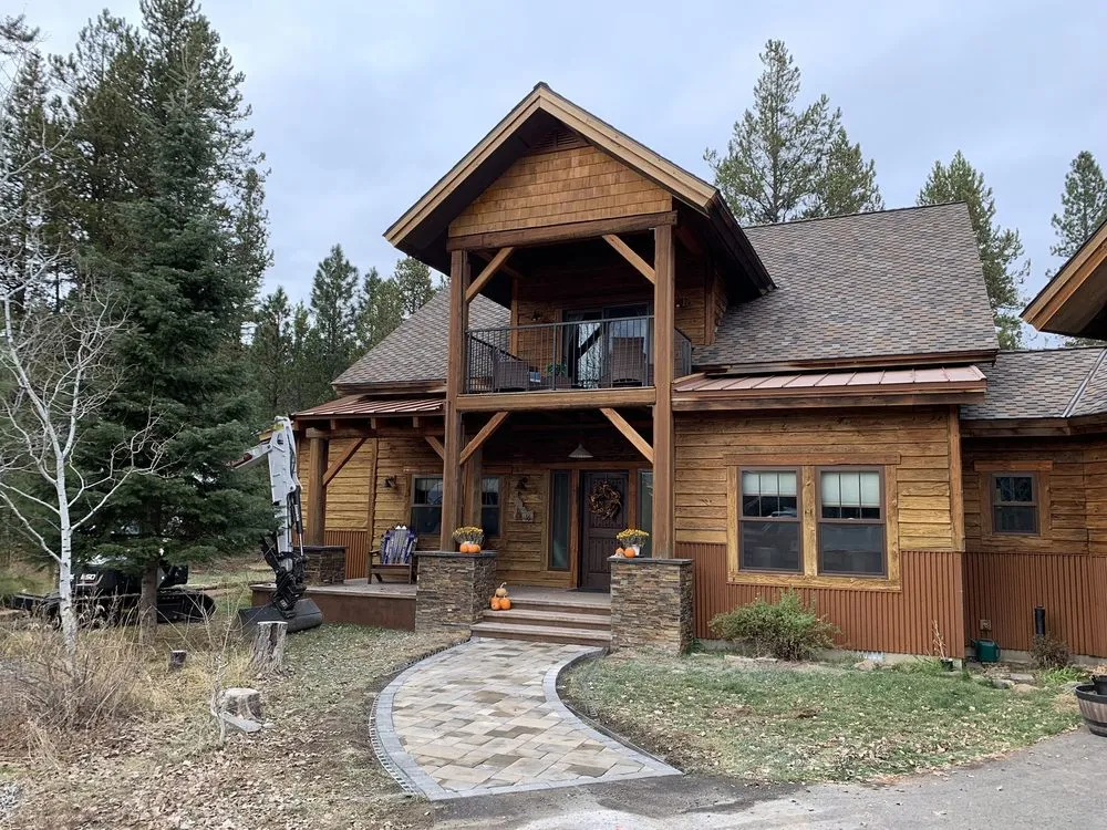 Local yard maintenance for residential properties in Nampa, ID by Sawtooth Landworks