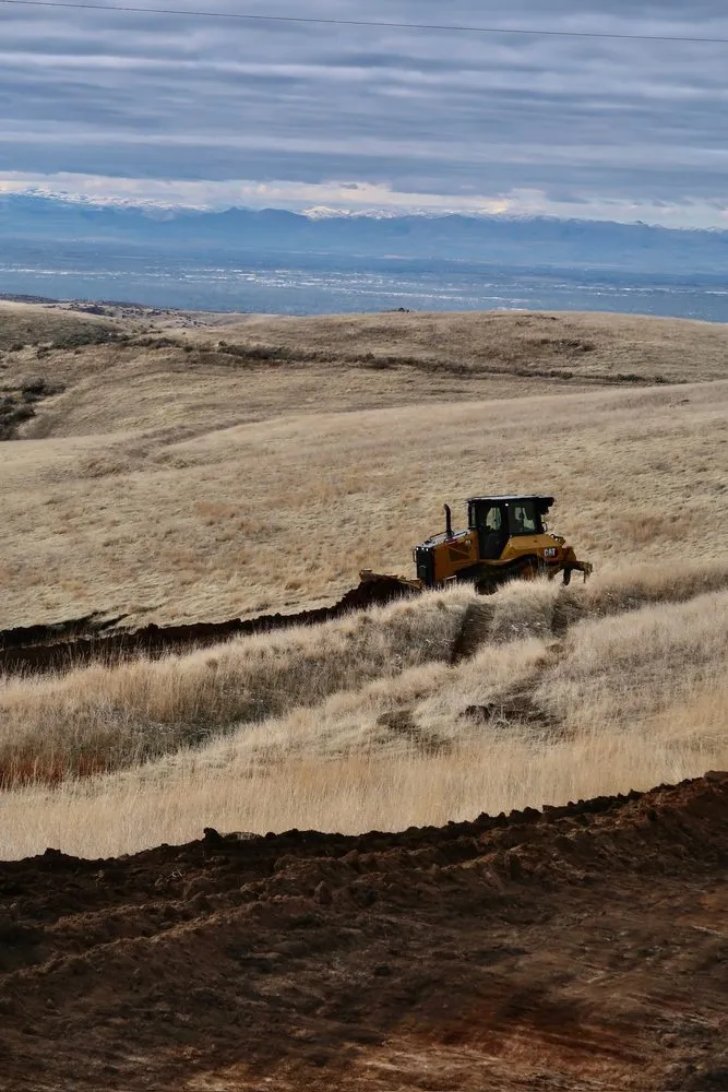 Trusted yard cleanup service in Nampa, ID - Sawtooth Landworks