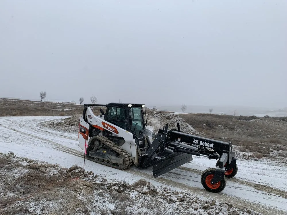 Top-rated lawn care service for year-round maintenance in Nampa, ID by Sawtooth Landworks