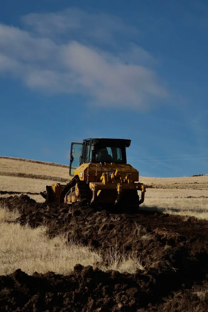 Professional garden landscaping in Nampa, ID by Sawtooth Landworks