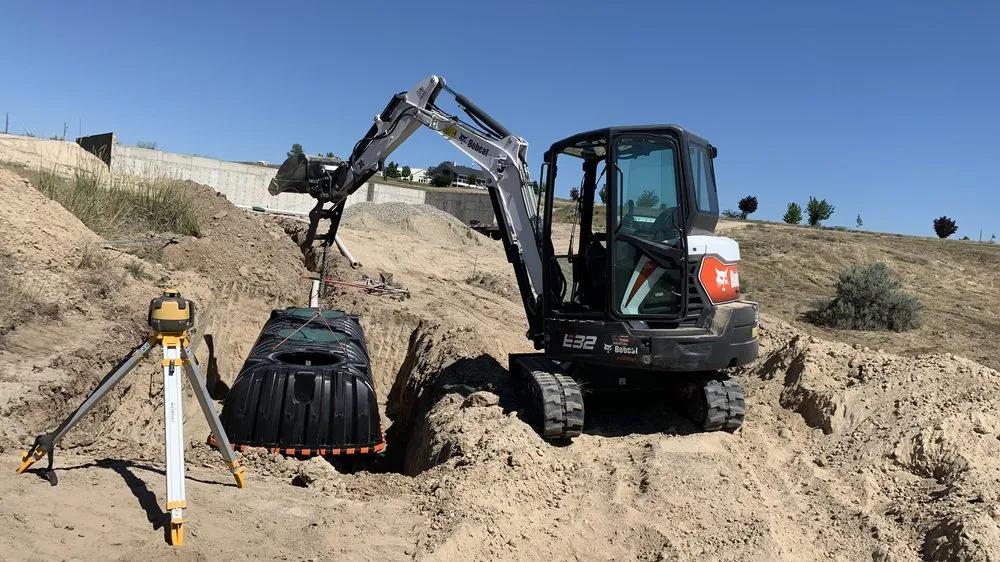 Affordable lawn mowing service for homes across Nampa, ID - Sawtooth Landworks