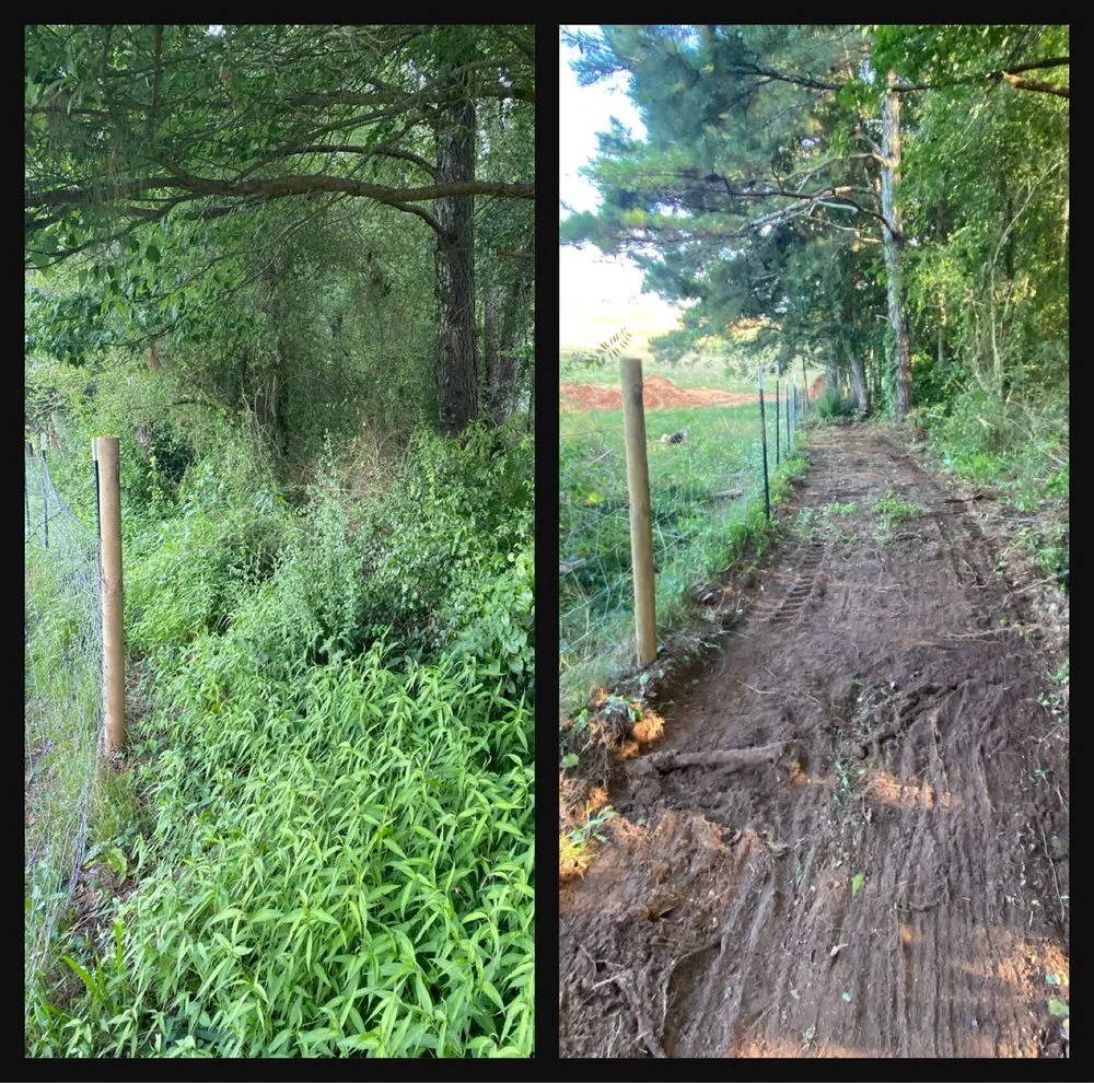 Affordable landscaping services with custom design in Tallapoosa, GA by Sawyer & Sons Land Solutions