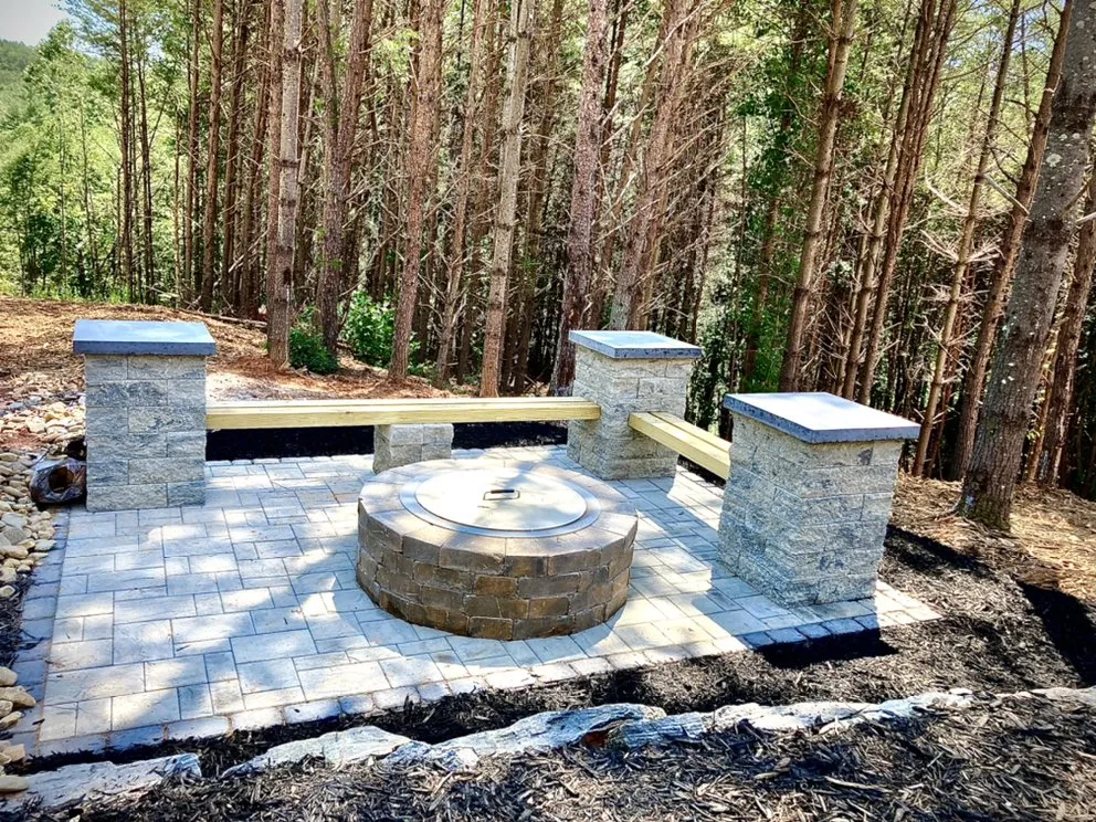 Custom yard maintenance for beautiful yards across Valdese, NC - Sawyer Landscaping