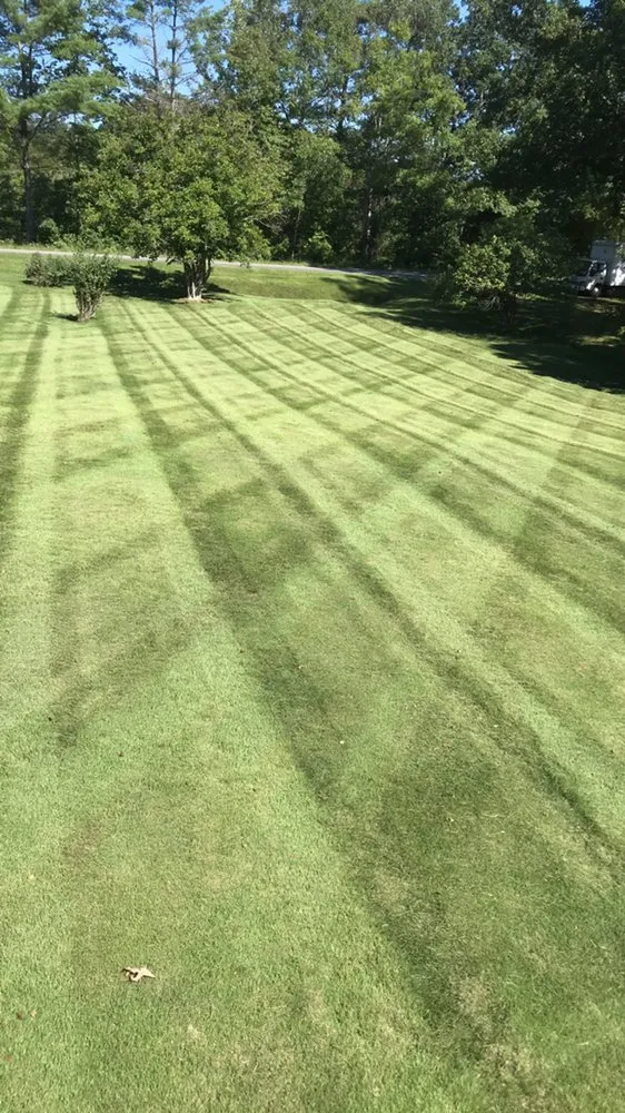 Affordable lawn mowing service experts serving Valdese, NC - Sawyer Landscaping