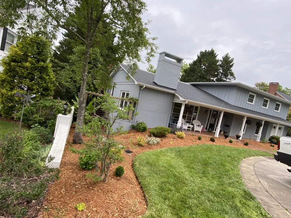 Top-rated garden landscaping experts serving Valdese, NC - Sawyer Landscaping