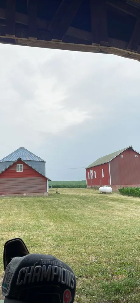Custom outdoor landscaping experts serving Hazleton, IA - Sawyer Lawn Care