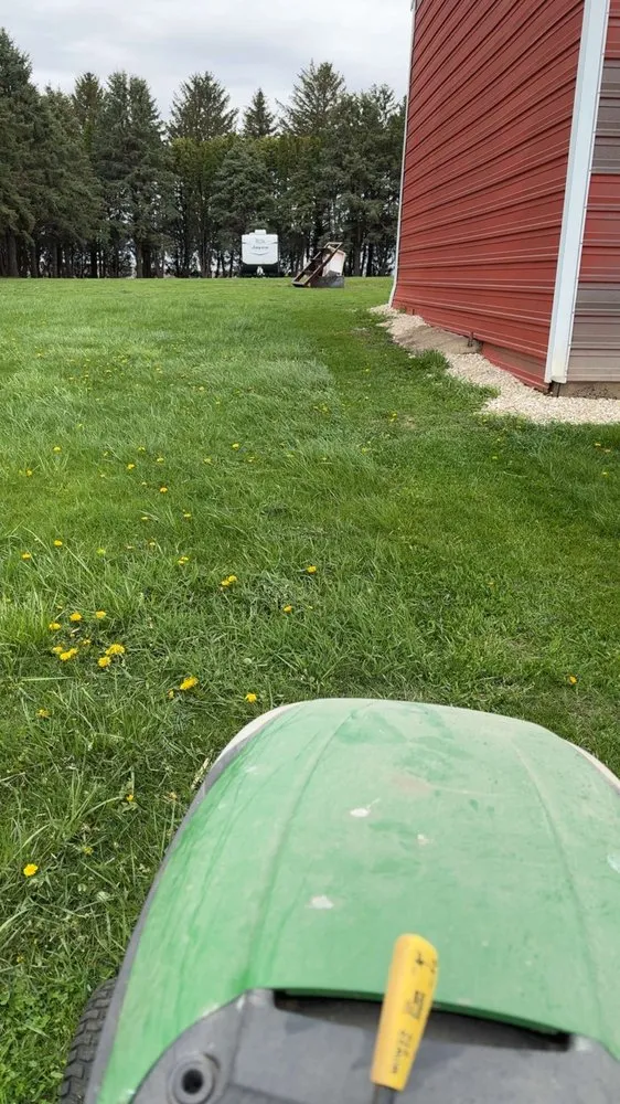 Reliable landscaping services for outdoor upgrades across Hazleton, IA - Sawyer Lawn Care