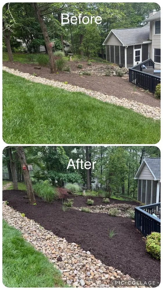 Custom yard maintenance in Cave Spring, VA - Sawyer Lawncare