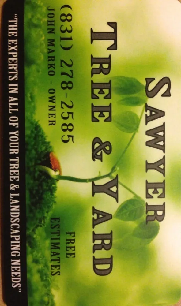 Reliable garden landscaping in Ben Lomond, CA by Sawyer Tree and Yard