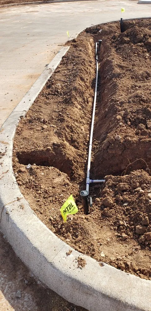 Local lawn care service in Wichita Falls, TX - Sawyer's Lawn & Irrigation Service