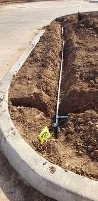 Sawyer's Lawn & Irrigation Service Logo