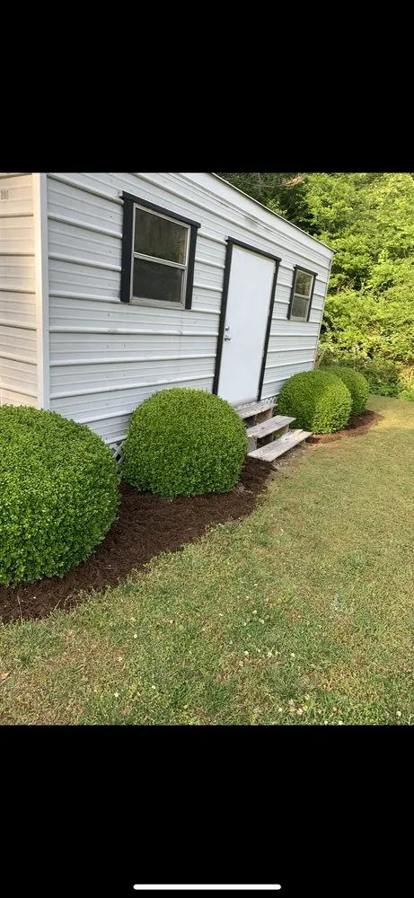 Expert landscaping services for outdoor upgrades in Dalton, GA by Sawyer’s Lawncare