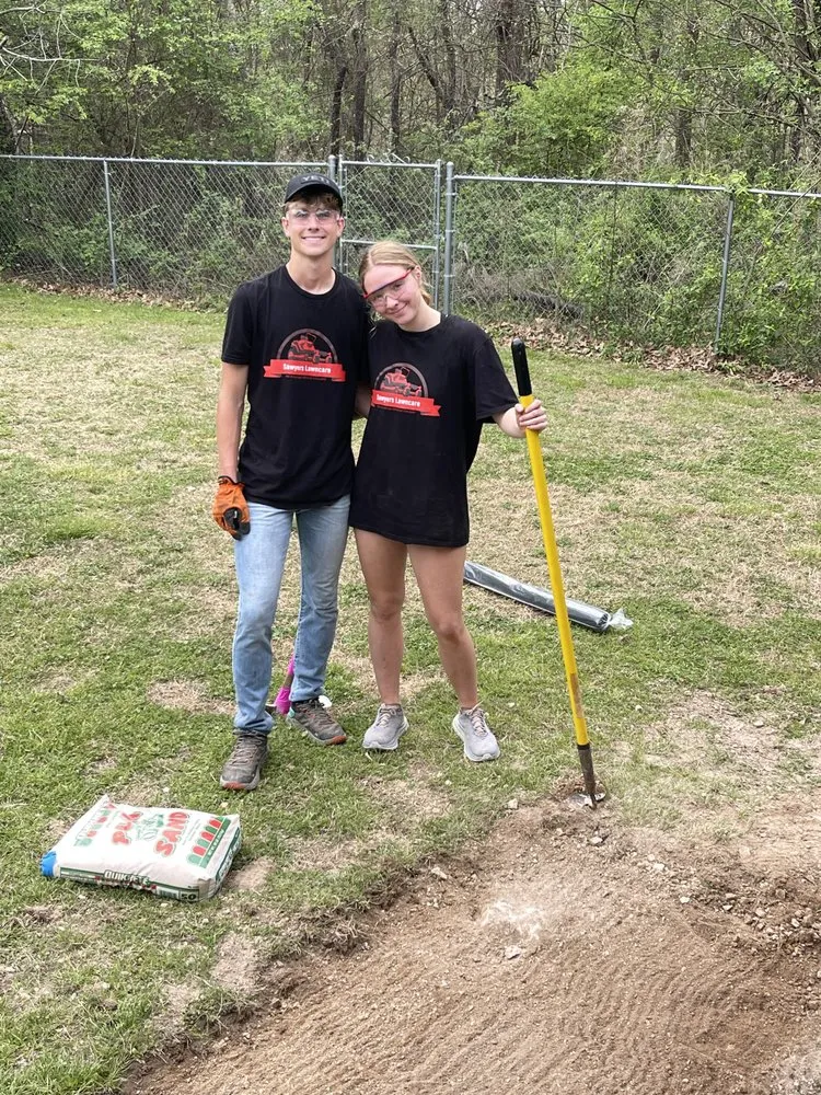 Custom lawn mowing service experts serving Dalton, GA - Sawyer’s Lawncare