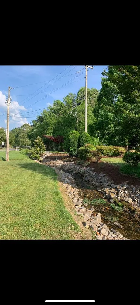 Affordable landscape installation for beautiful yards across Dalton, GA - Sawyer’s Lawncare