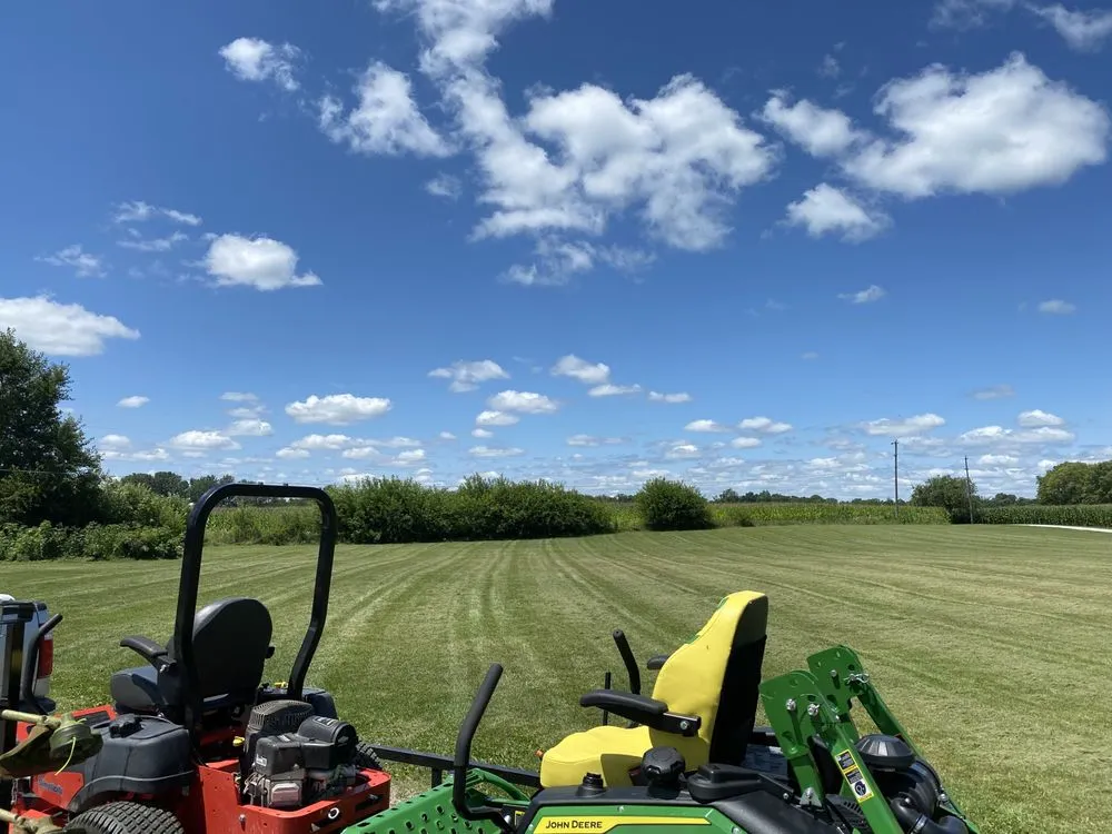 Local residential landscaping in Fountain City, IN by Sawyer’s Lawncare
