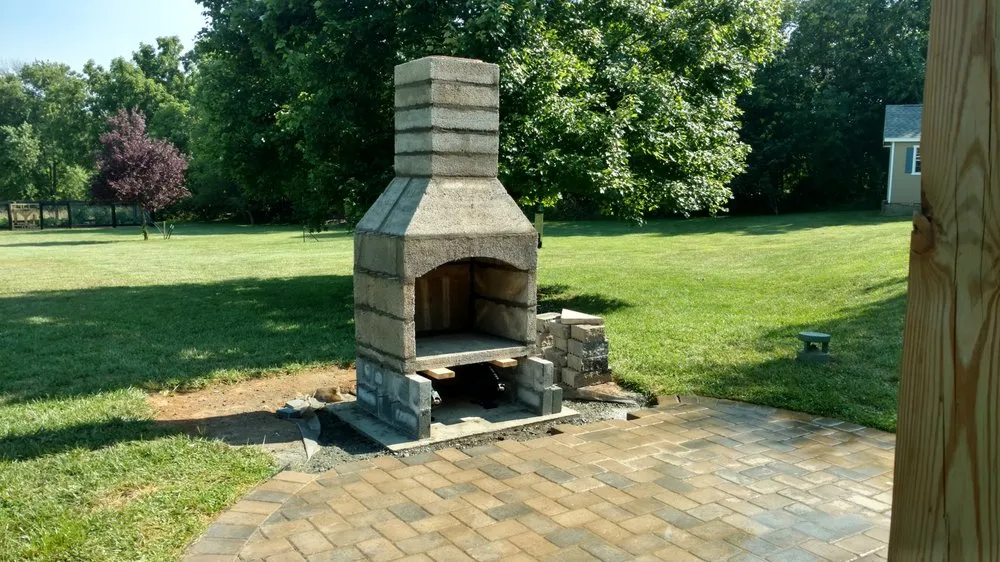 Expert residential landscaping near you in Round Hill, VA by Saxton Landscapes