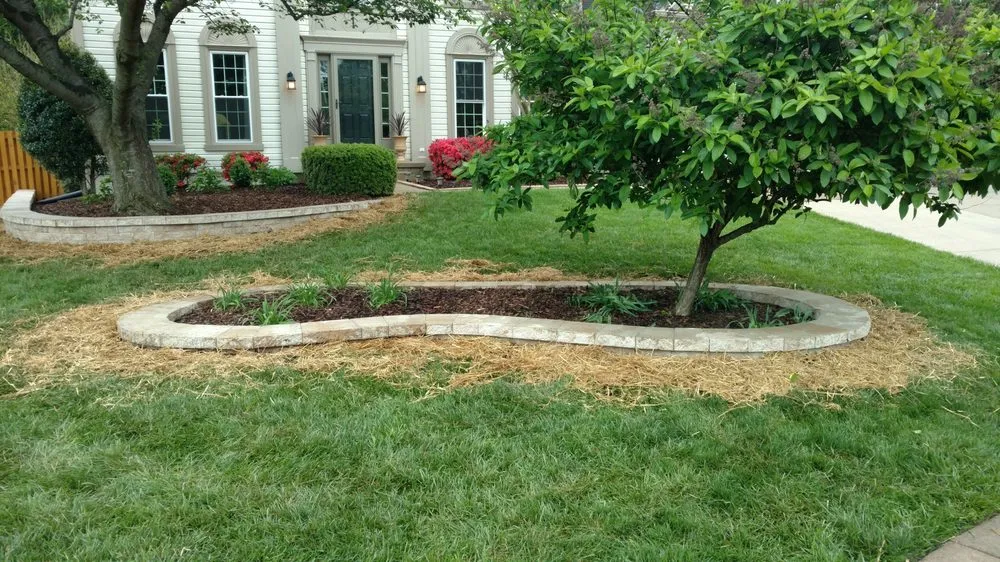 Expert garden landscaping in Round Hill, VA - Saxton Landscapes