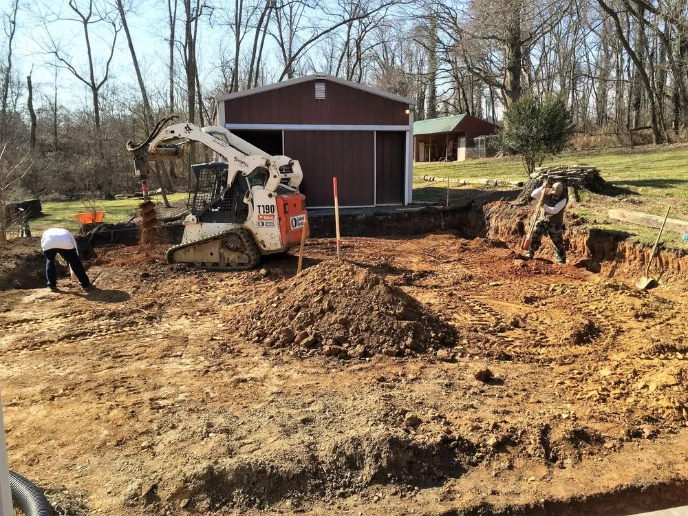Reliable landscape design experts serving Round Hill, VA - Saxton Landscapes