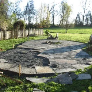 Professional lawn mowing service for beautiful yards across Round Hill, VA - Saxton Landscapes