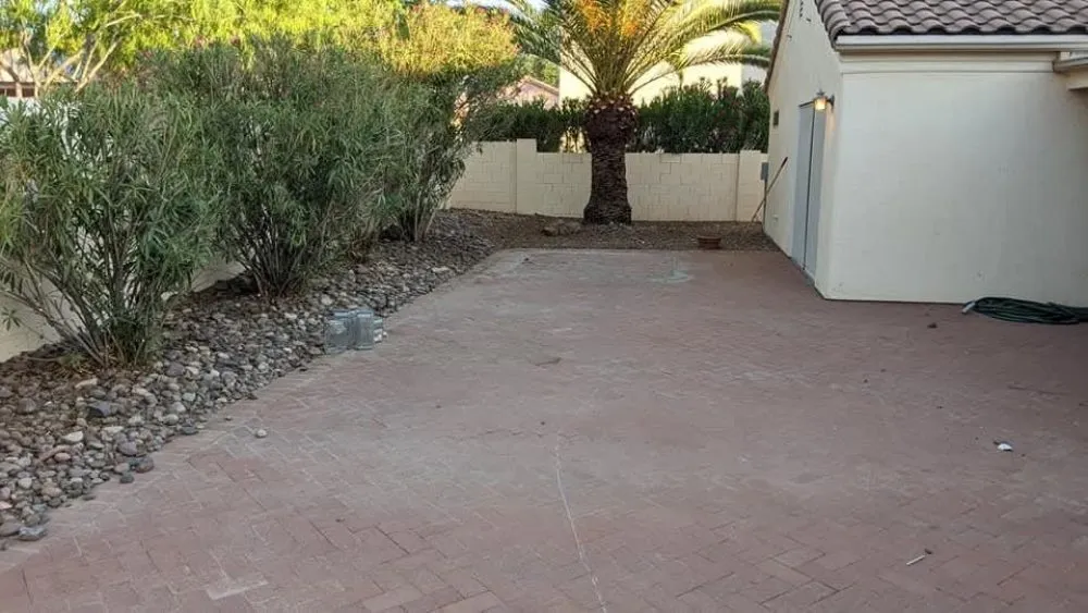 Affordable lawn care service near you across Tucson, AZ - Say Less Cleaning and Landscape