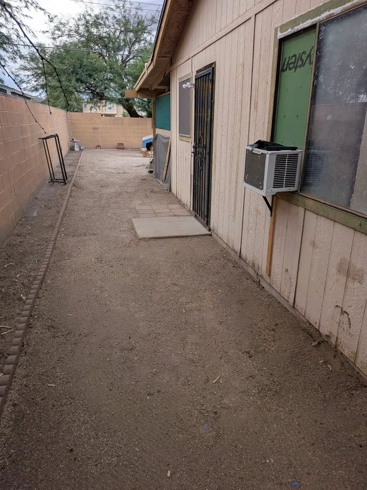 Affordable lawn mowing service for outdoor upgrades across Tucson, AZ - Say Less Cleaning and Landscape