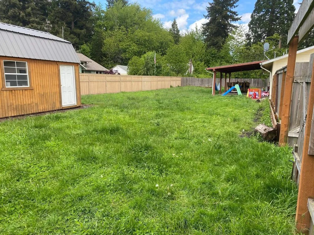 Reliable garden landscaping experts serving Gresham, OR - Say No More Lawn Care