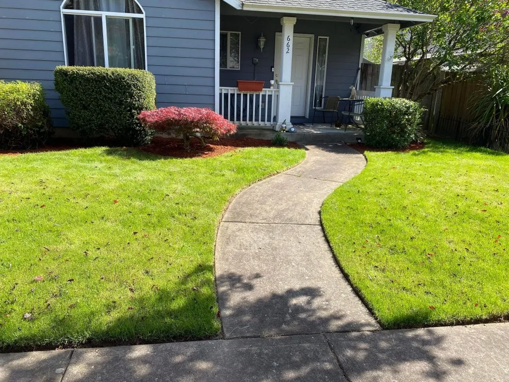 Professional yard maintenance in Gresham, OR - Say No More Lawn Care