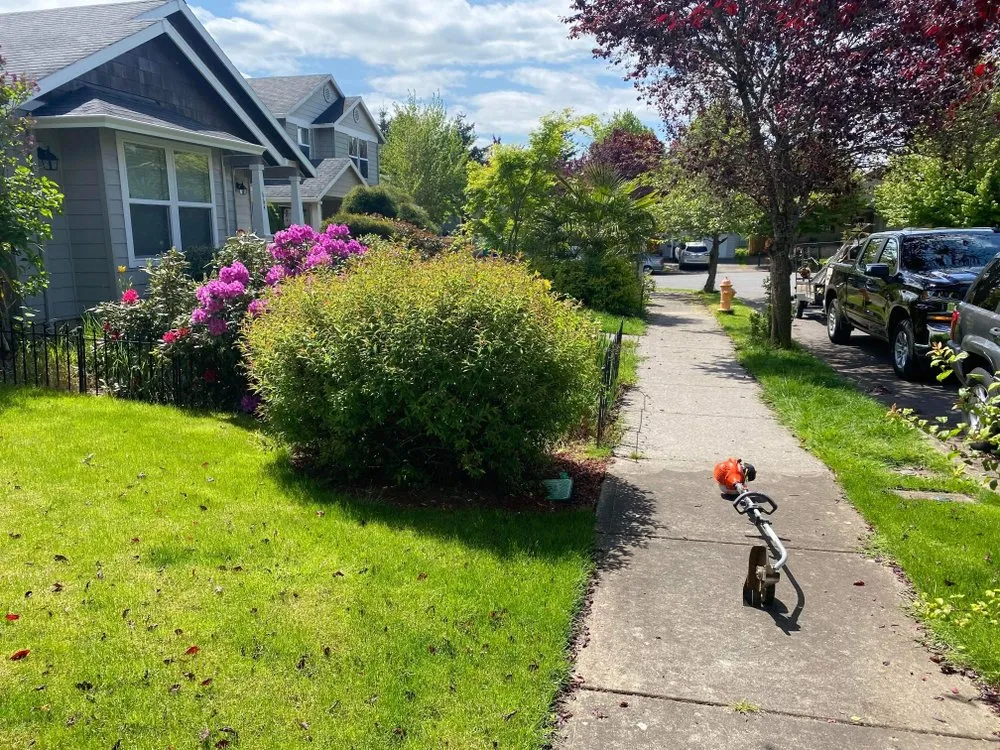 Expert landscape design experts serving Gresham, OR - Say No More Lawn Care