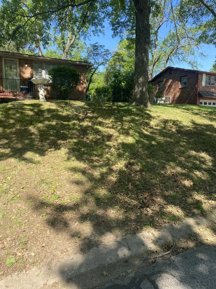 Affordable landscape installation in Parkville, MO by Sayless Lawncare & More